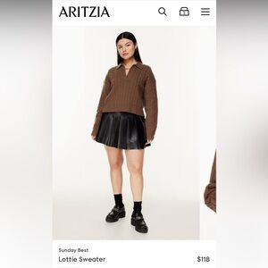 Sunday Best Lottie Sweater